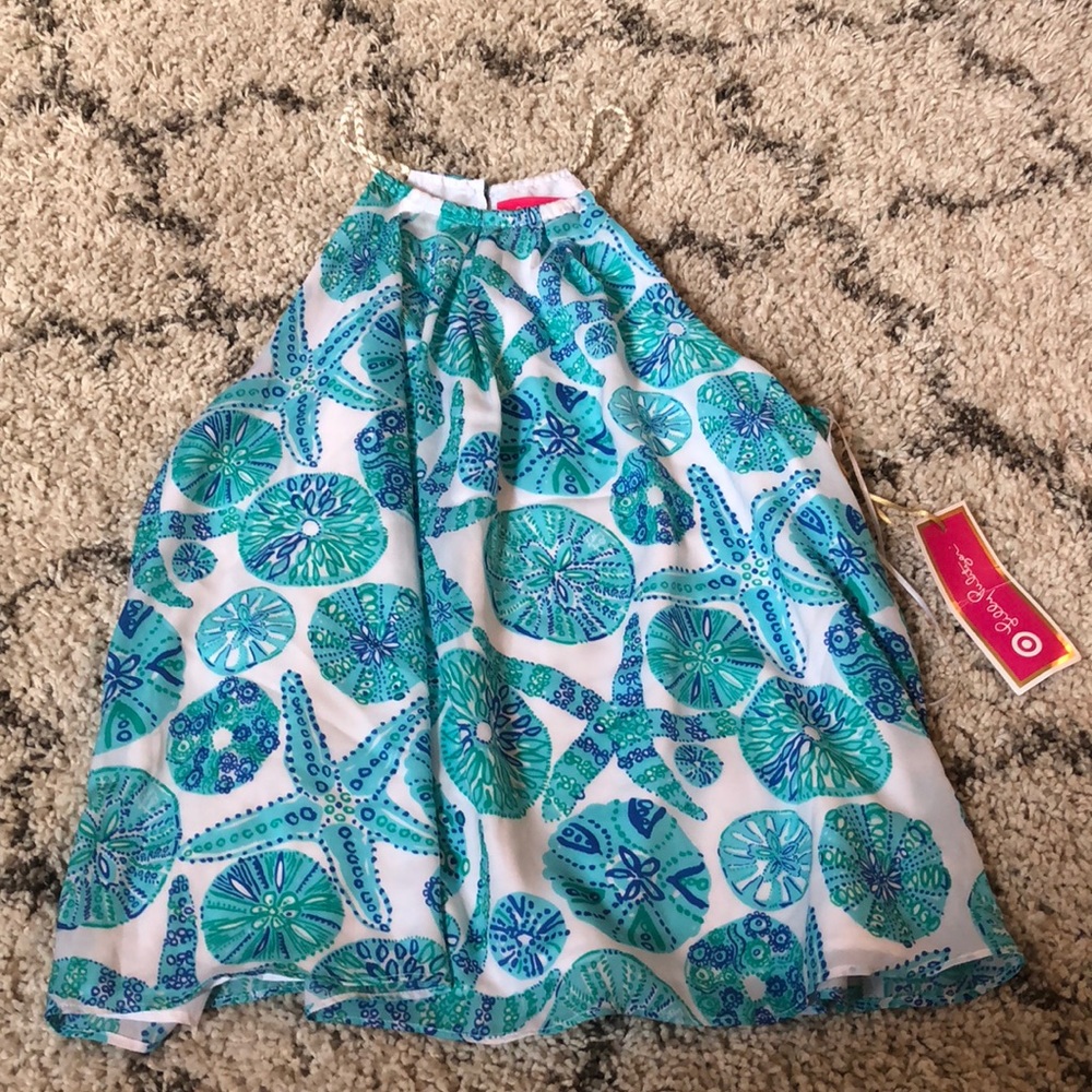 Lilly Pulitzer for Target Tank